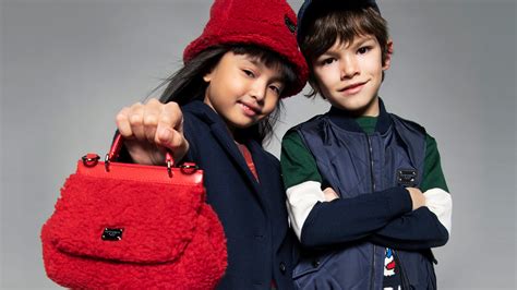 Dolce&Gabbana's New Back To School Collection 2024 